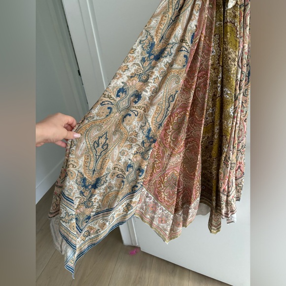 Zimmermann Freja Hanky Hem Dress - Size 1 / 6 / S - Picture 10 of 15